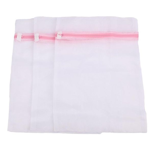 

laundry bags mesh bra lingerie wash bag small size pack of 3pcs