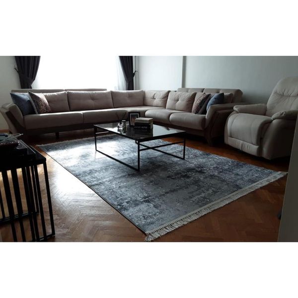 

carpets pamuklife artificial leather based non slip base carpet scandinavian modern super soft washable daily fashion style