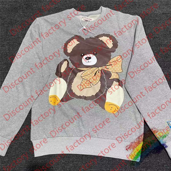 

2021fw sweatshirts men women 1 hoodie crewneck, Black