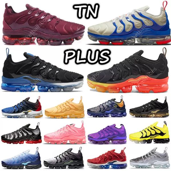 

tn plus mens running shoes sneakers usa vibes yolk fresh black royal blue light bone metallic gold hyper violet lemon lime women sports outd