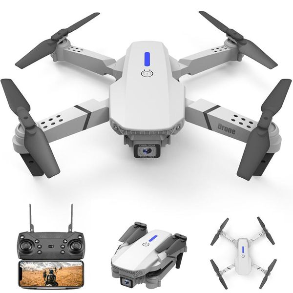

drones wifi fpv drone with hd 4k 1080p camera wide angle height hold rc helicopter foldable quadcopter 15 minutes battery life
