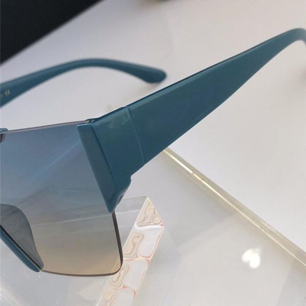 

new 400 sunglasses design metal lens square frame fashion retro uv connection style square eyewear women 4291 lens btboc, White;black