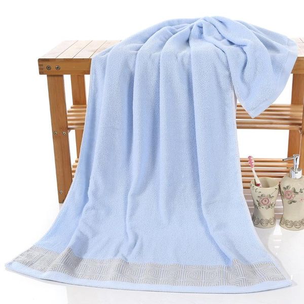 

towel beauty beach sports gift spa towels bamboo fiber large thick bath for adults soft super absorbent fast drying