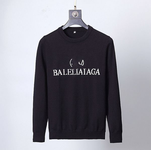 

2021t men's sweaters baijinbai autumn winter mens knitted animal sweater casual christmas tree deer pullover vintage fit male clothes t, White;black