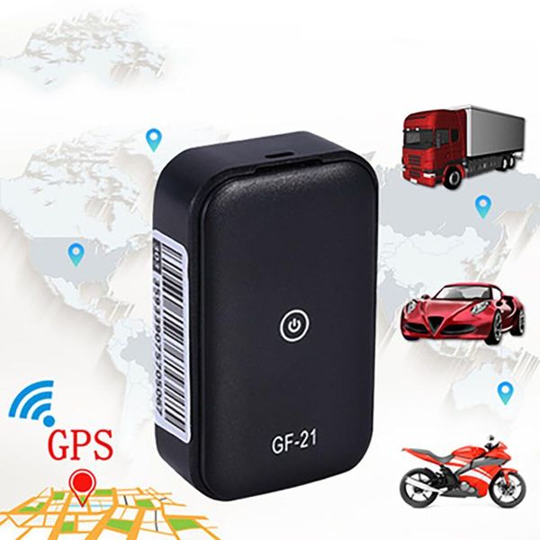 

anti-lost alarm gf21 locator professional car gps tracker elderly children pet device wifi positioning real time anti-theft