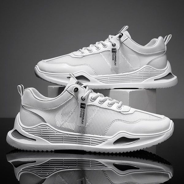 

tennis shoes outdoor sports flat sneakers breathble mesh sneakers tennis player althletes wearing track shoes basketball hop999