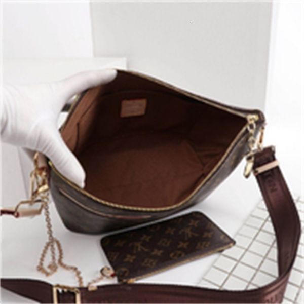 

brand designer luxury yfj4 m55880 brown flower shoulder bag women handbags iconic bags handles shoulder bags totes cross body bag clutch