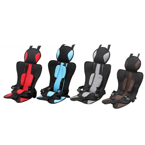 

seat cushions car child safety 0-8years old baby stroller cushion breathable chair pad soft mat for kids boys girls travel