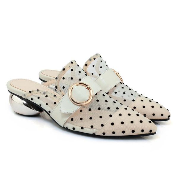 

2021 new arrival womens sandals fashion summer slippers shoes open toe thick heel black apricot dress party shoes