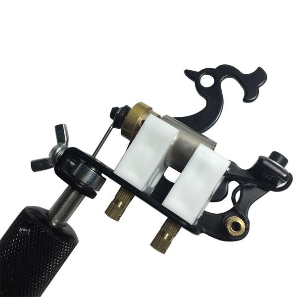 

tattoo guns kits 2021 bjt alloy rotary machine assorted motor gun for shader & liner coloring