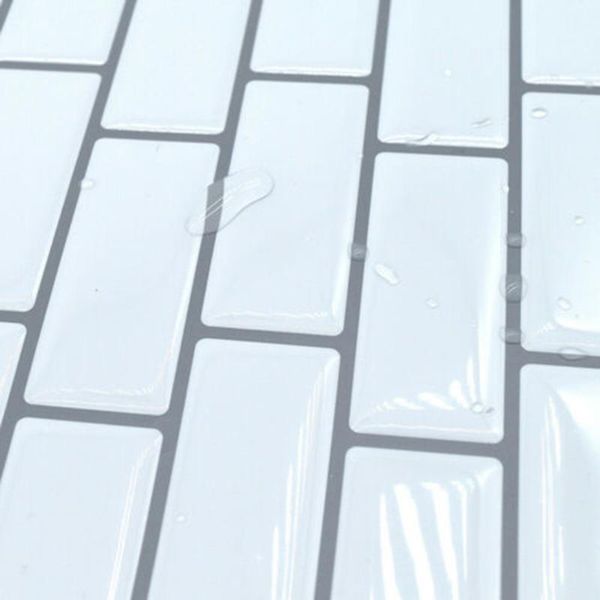 

wall stickers 3d self adhesive sticker kitchen tiles peel stick decoration for bathroom home dropship