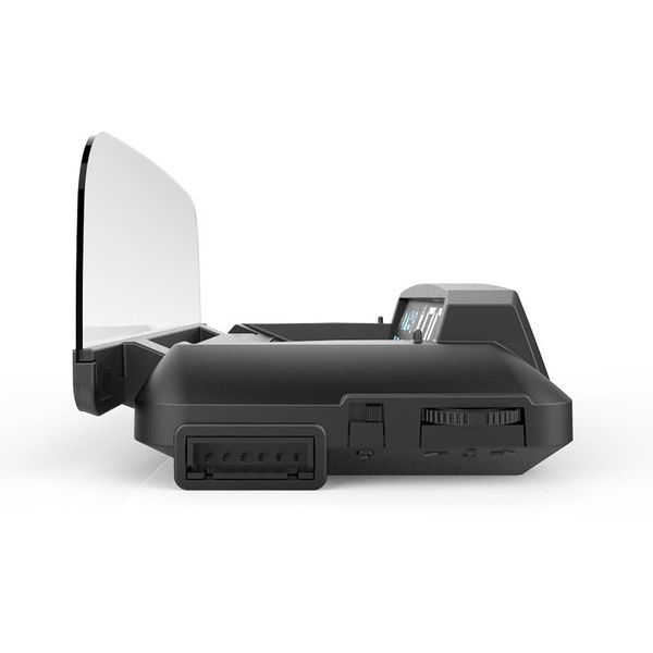 

car gps & accessories 135*68*30mm projector 5 to 12v digital head up non-slip mat overspeed warning usb