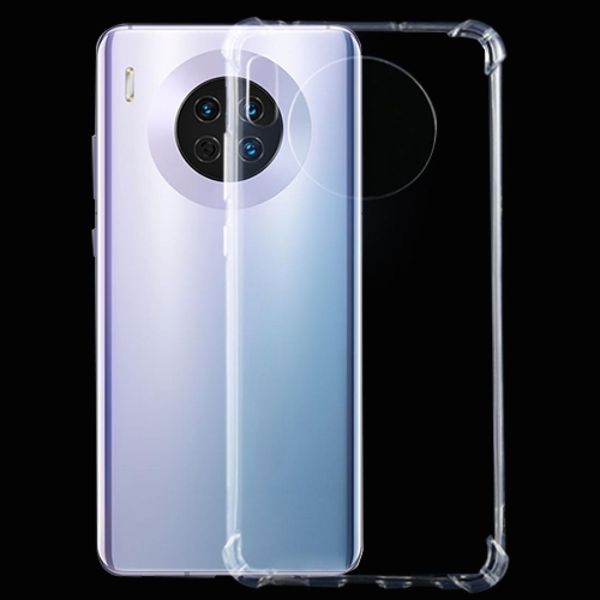 

for huawei mate 30 four-corner shockproof ultra-thin transparent tpu case