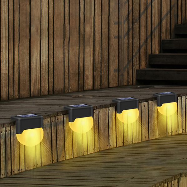

2021 new luminary led 4/6 stair parts, outdoor areas, garden, yard, wall, landscape, patio ladder direct shipping uu43