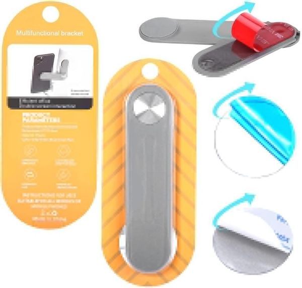 

cell phone mounts & holders lapadjustable magnetic side mount clip computer expansion stand universal plastic holder for mobile