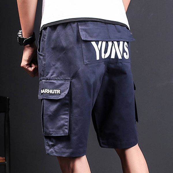 

2021 new carta cales homens vero venda quente trabalhar calas curtas do exrcito verde militar roupas marca de moda mens or42, White;black