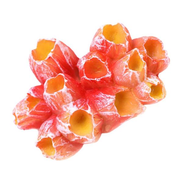 

decorations 1pc aquarium underwater coral ornament unique fish tank landscape prop