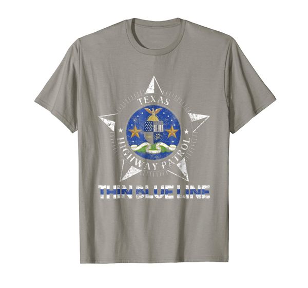 

texas highway patrol shirt ranger texas trooper shirt, White;black