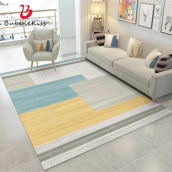 

carpets bubble kiss simple style for living room home rug coffee table mat modern geometry carpet bedroom decor bedside area