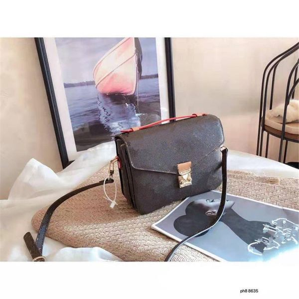 

new women genuine girls shoulder brown messenger relaxing bags portable bag inclined shoulder leather ms printing handbags single handb efeu