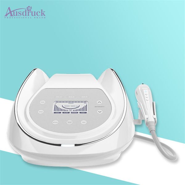 

2021 unique professional 5d hifu smas high intensity focused power mini v shape face lift ultrasound korea machine