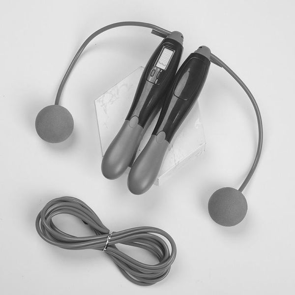

jump ropes electronic counting student training high school entrance examination calorie skipping cordless dual-use