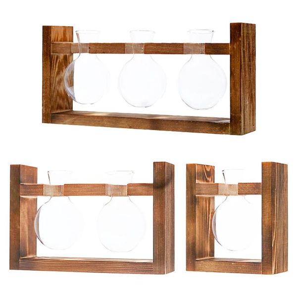 

vases deskglass hydroponic for growing flowering plants flower bud vase