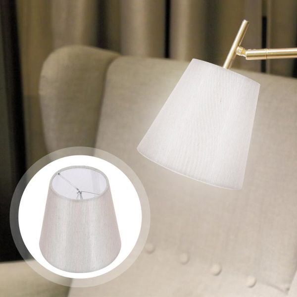 

lamp covers & shades 1pc home use lampshade diy accessory cloth decorative cover