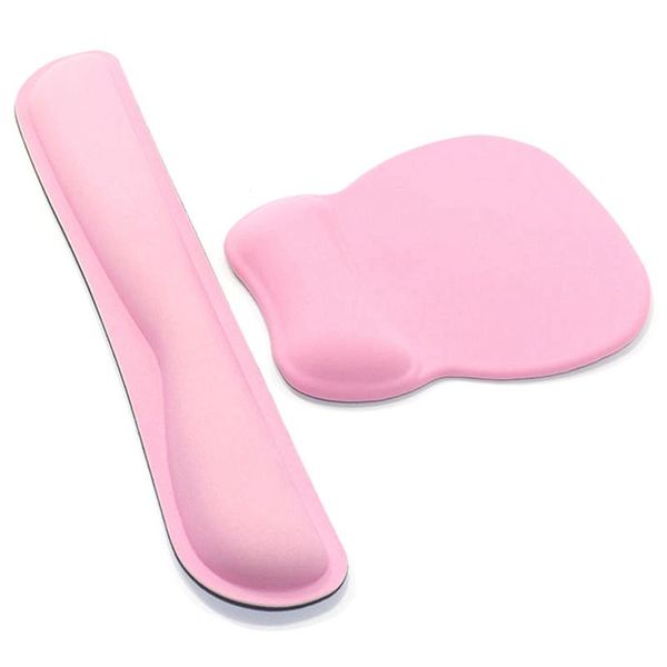 

mouse pads & wrist rests it can clean the keyboard and cushion, enlarge cushion support, suitable for office