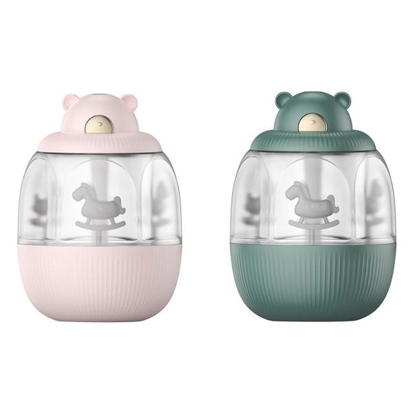 

deskcarousel air humidifier aroma oil diffuser color home decor humidifiers