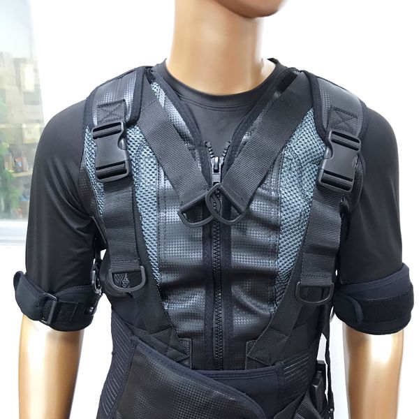 

high technology wireless xbody fitness machine muscles building sculpting slimming electric muscle stimulator equipment bodytec device wirel
