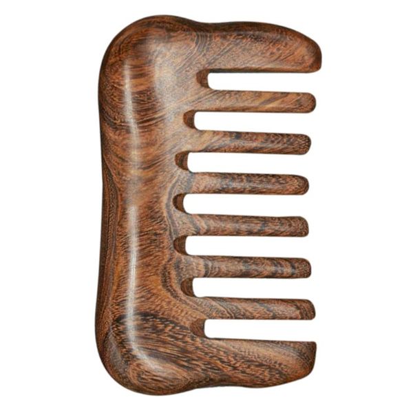 

hair brushes practical comb scrapping plate relief tool, Silver