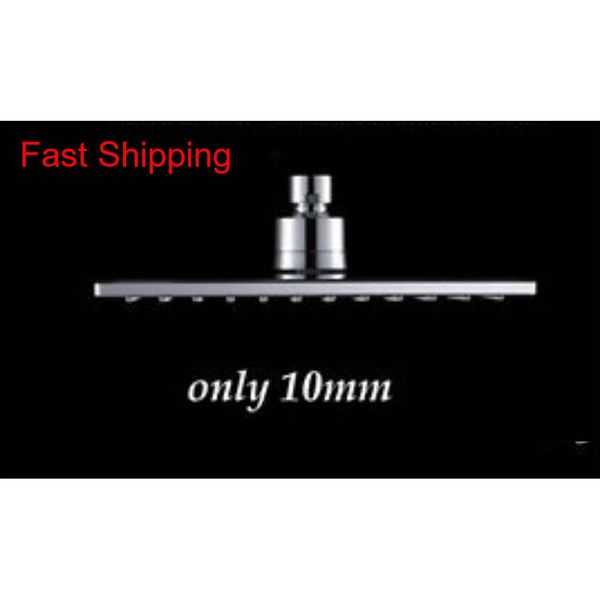 

new chrome finish 16" solid brass shower head rainf qylpis homes2007