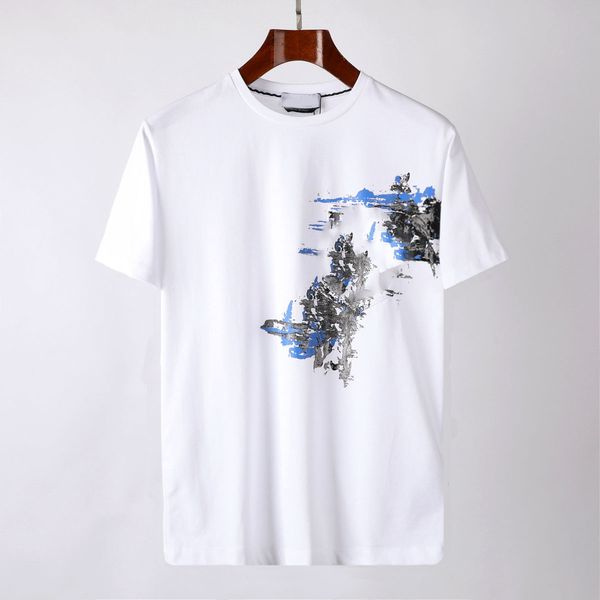 

cptoney astone is lan d men's t shirts designer print, White;black