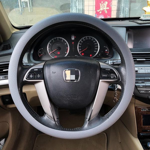 

steering wheel covers multi color soft car silicone stripe steering-wheel cover styling for 2 3 5 6 cx5 cx7 cx9 atenza axela auto acce
