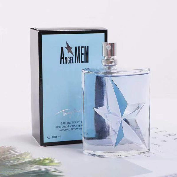 

men's angel perfume men's long lasting deodorant eau de toilette spray