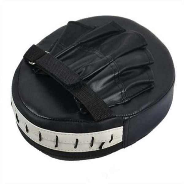 

sand bag boxing punching mitts focus pad glove kick hand target