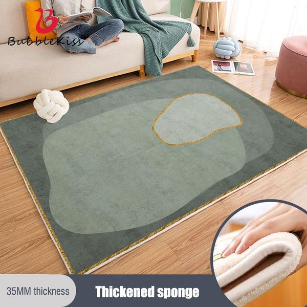 

carpets bubble kiss light luxury for living room home bedroom fluffy rug sofa thickened sponge floor mat kids bedside rugs