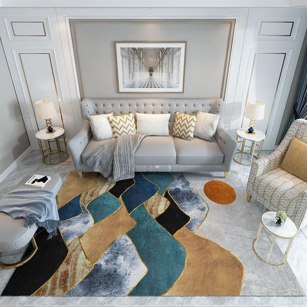 

carpets carpet on the floor 3d printed large living room soft bathroom non-slip mat absorbs area