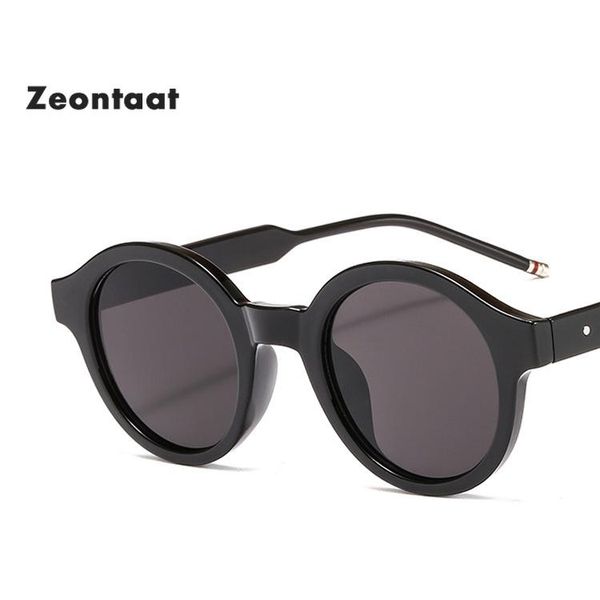 

sunglasses luxury leopard black round men brand designer sunglass vintage retro sun glasses for women sunglases, White;black
