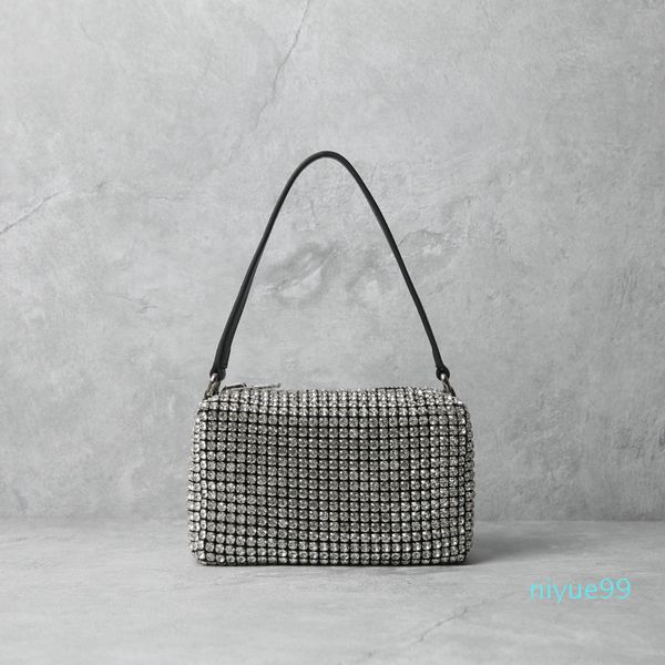 

evening clutch bags full diamond design women mini handbags sbn333