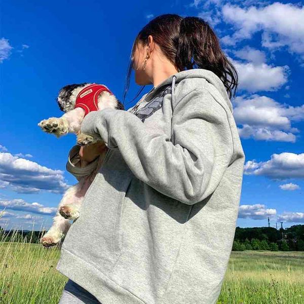 

autumn and winter 2020 fashion women's versatile casual butterfly diamond printed long sleeve hooded sweater, Black