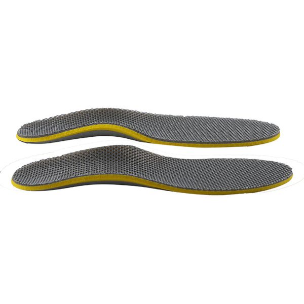 

1pair orthopedic insoles 3d flatfoot ortc arch support insoles high arch shoe pads m2