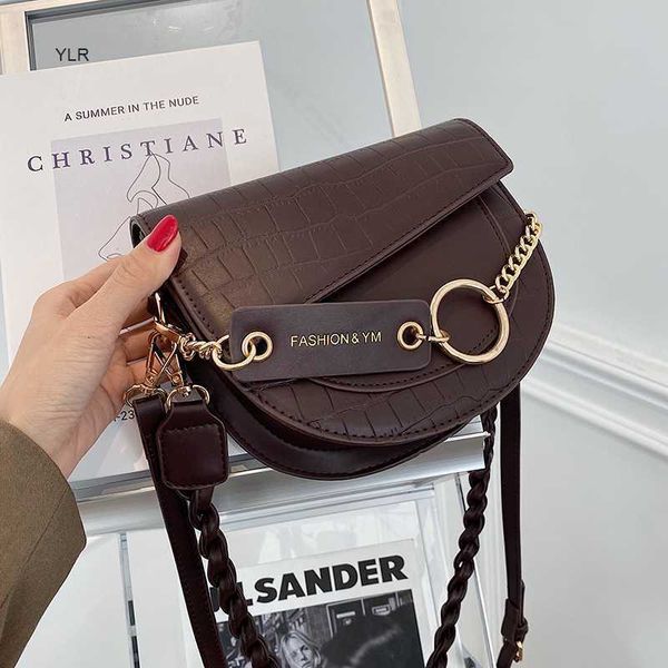 

new style single saddle bag