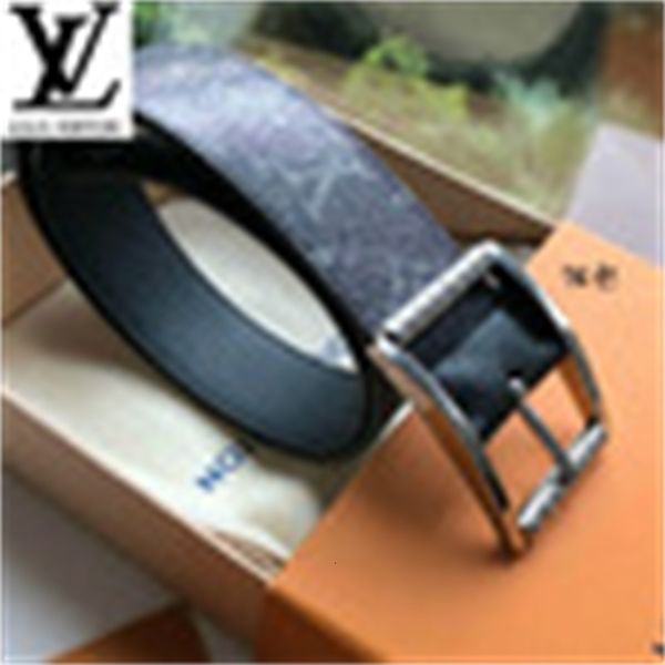 

brand designer luxury belt starry double-sided authentic official mens belts for men women belt with box, Silver