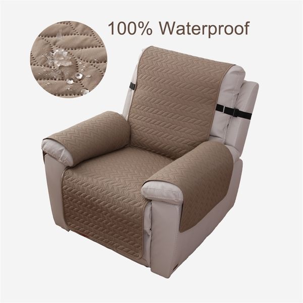 

high grade recliner integrated waterproof universal dirt proof pet sofa protective cushion cover