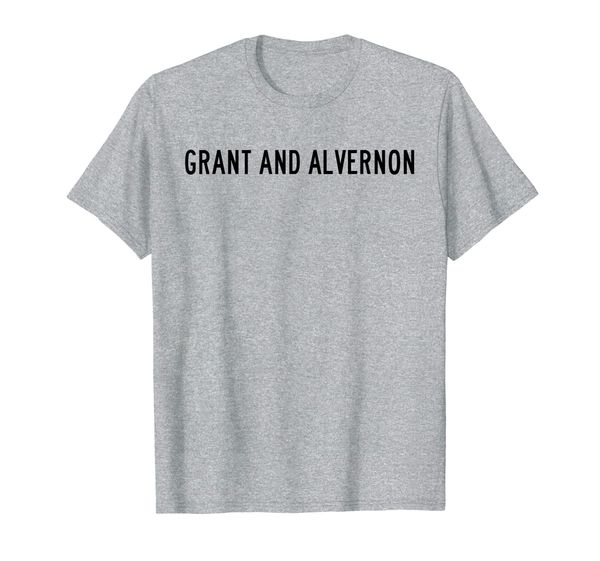 

grant and alvernon intersection shirt for tucson arizona, White;black