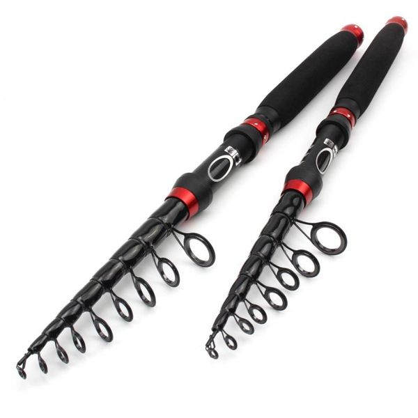 

boat fishing rods lure rod, spin-cast rod trout bait weight 10-50g perch carp pesca 1.8m-3.0m