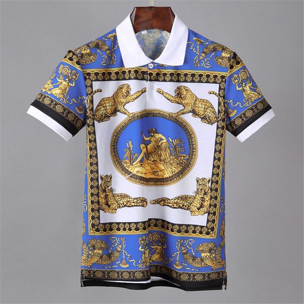 

men's t-shirts polo men shirts men's business clothes embroidered homme superior quality ezyy, White;black