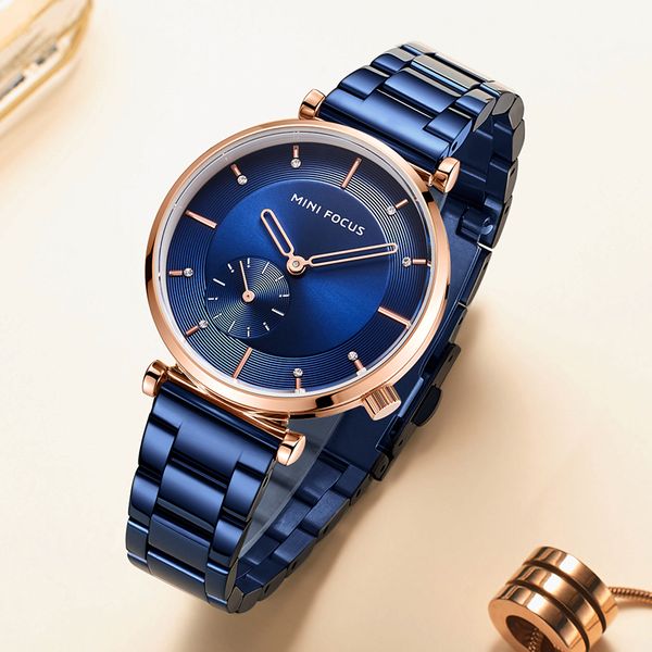 

watch women brand fashion stainless steel ladies wrist watches hours wristwatches for montre femme, Slivery;brown